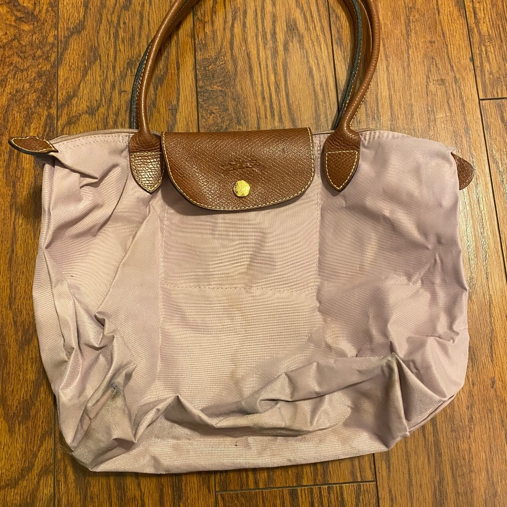 Long champ bag